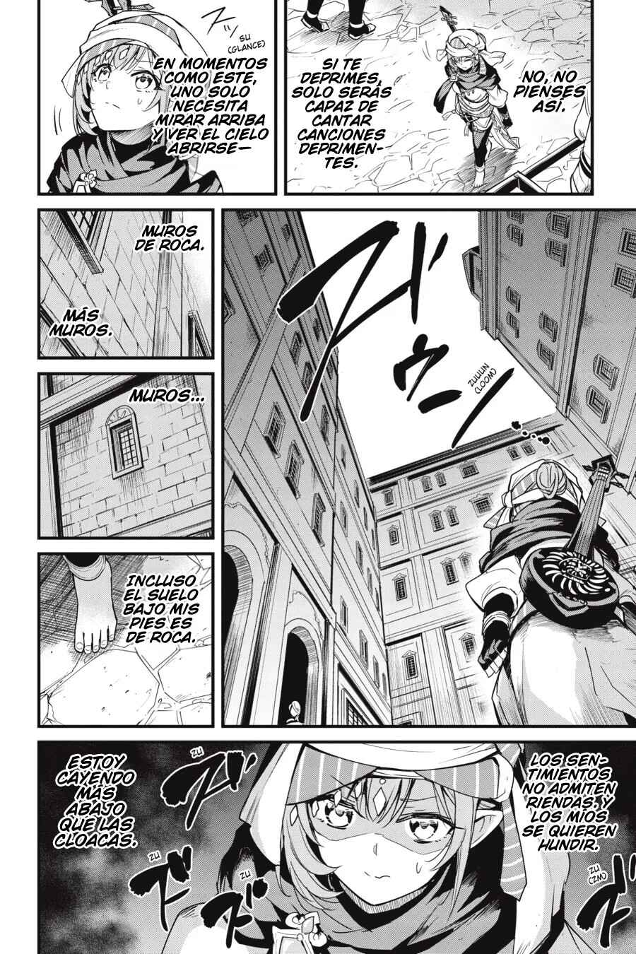 Goblin Slayer Gaiden: Year One Chapter 113 - Page 12