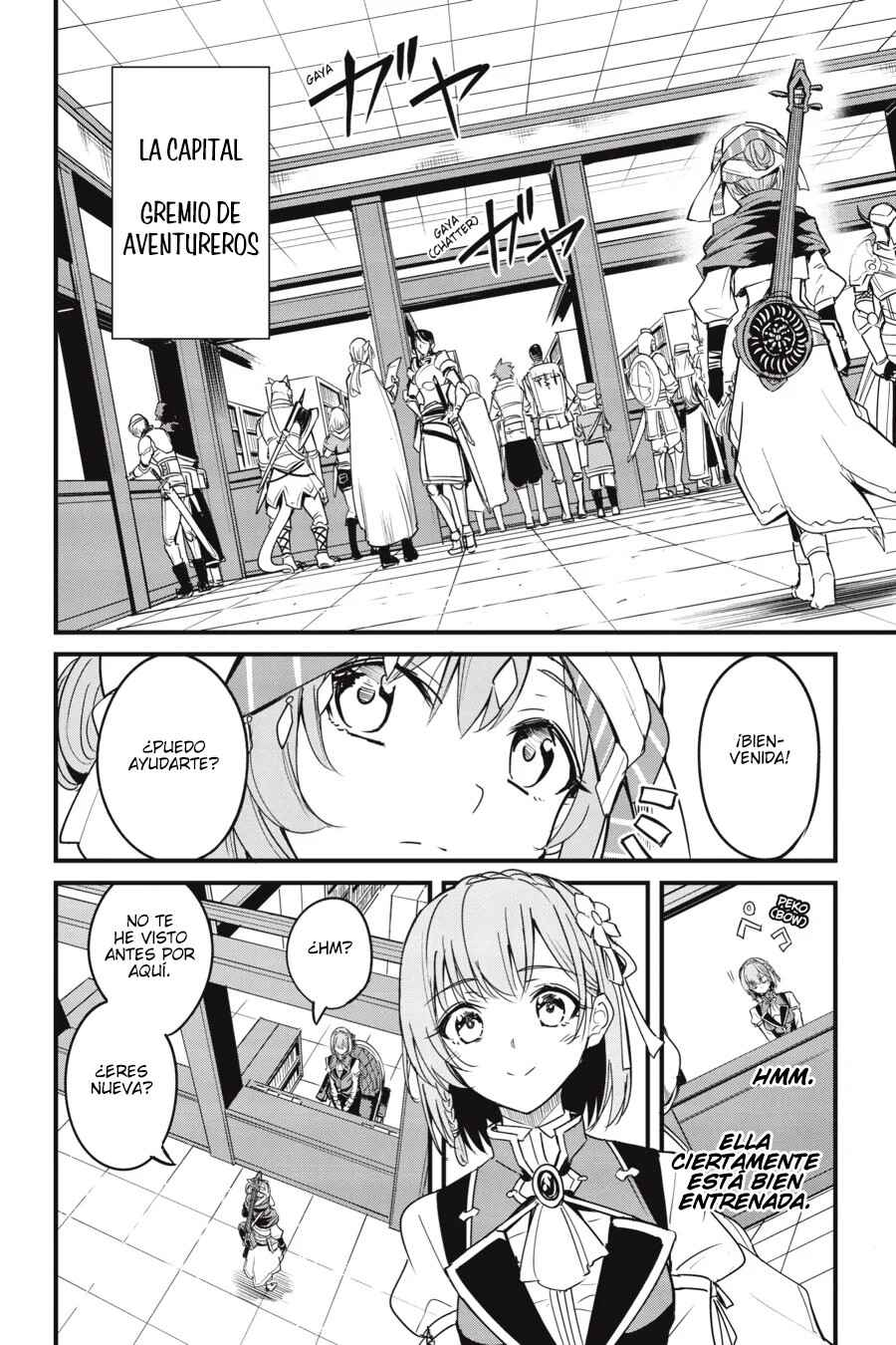 Goblin Slayer Gaiden: Year One Chapter 113 - Page 14
