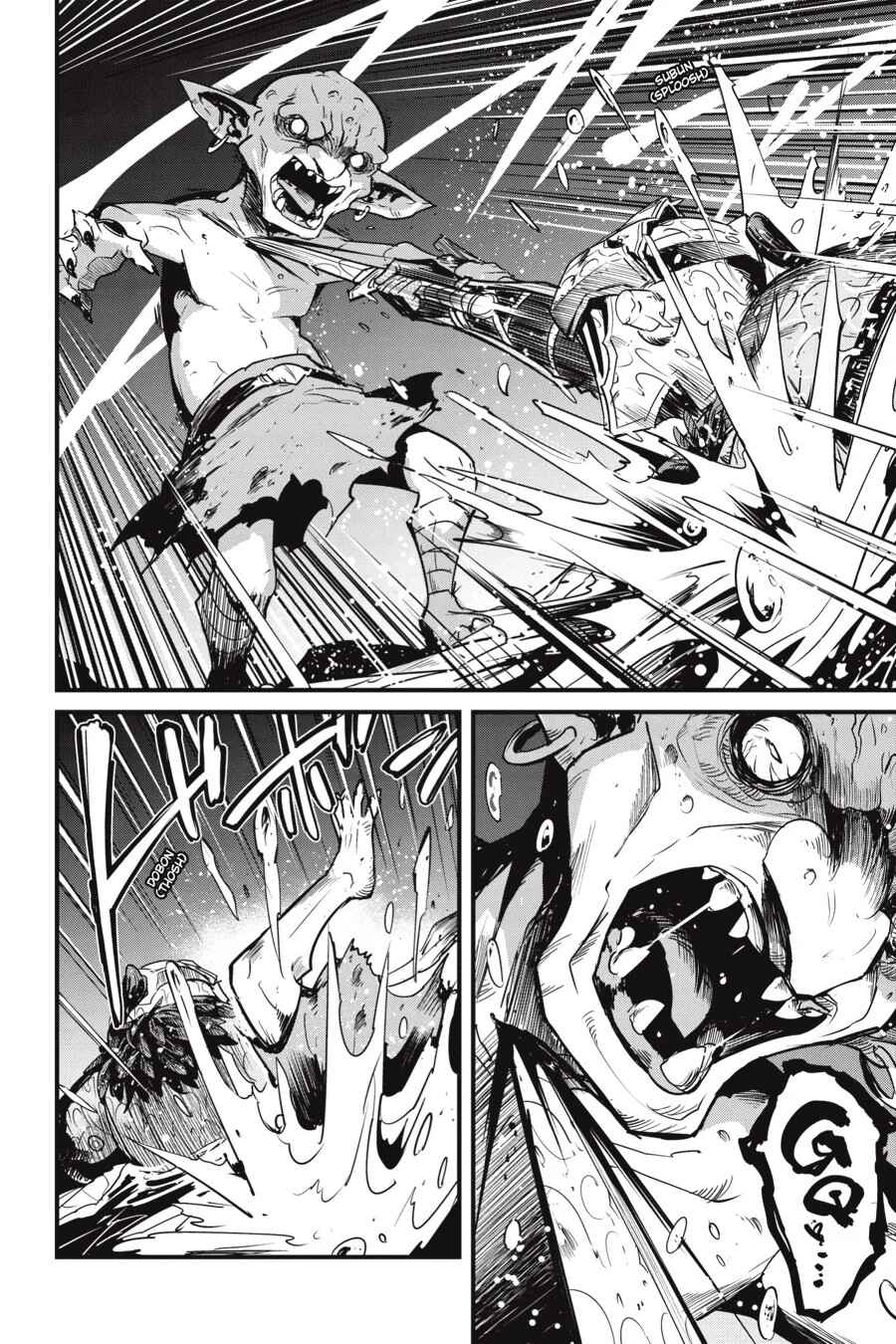Goblin Slayer Gaiden: Year One Chapter 113 - Page 20