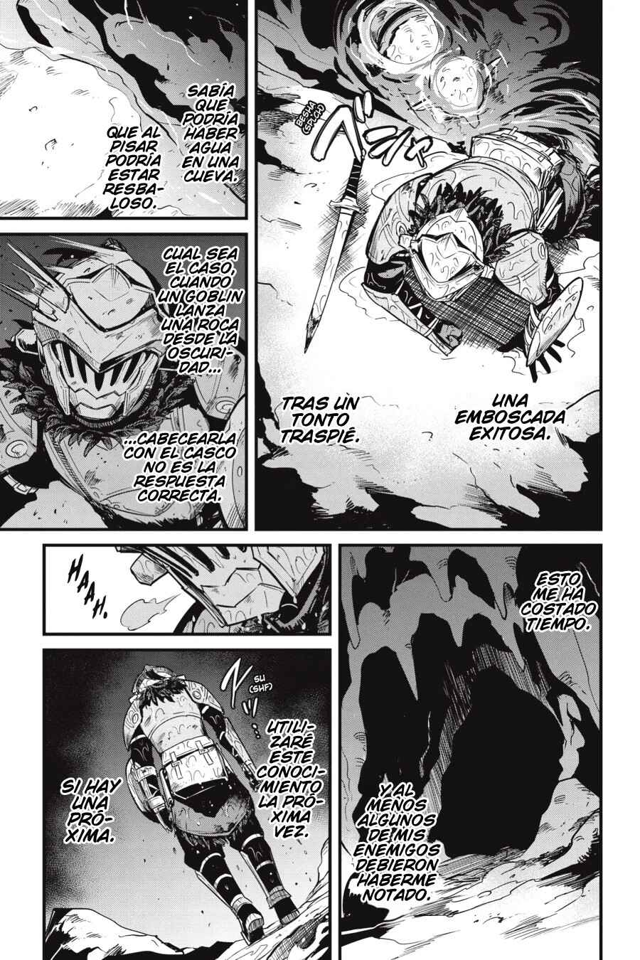 Goblin Slayer Gaiden: Year One Chapter 113 - Page 21