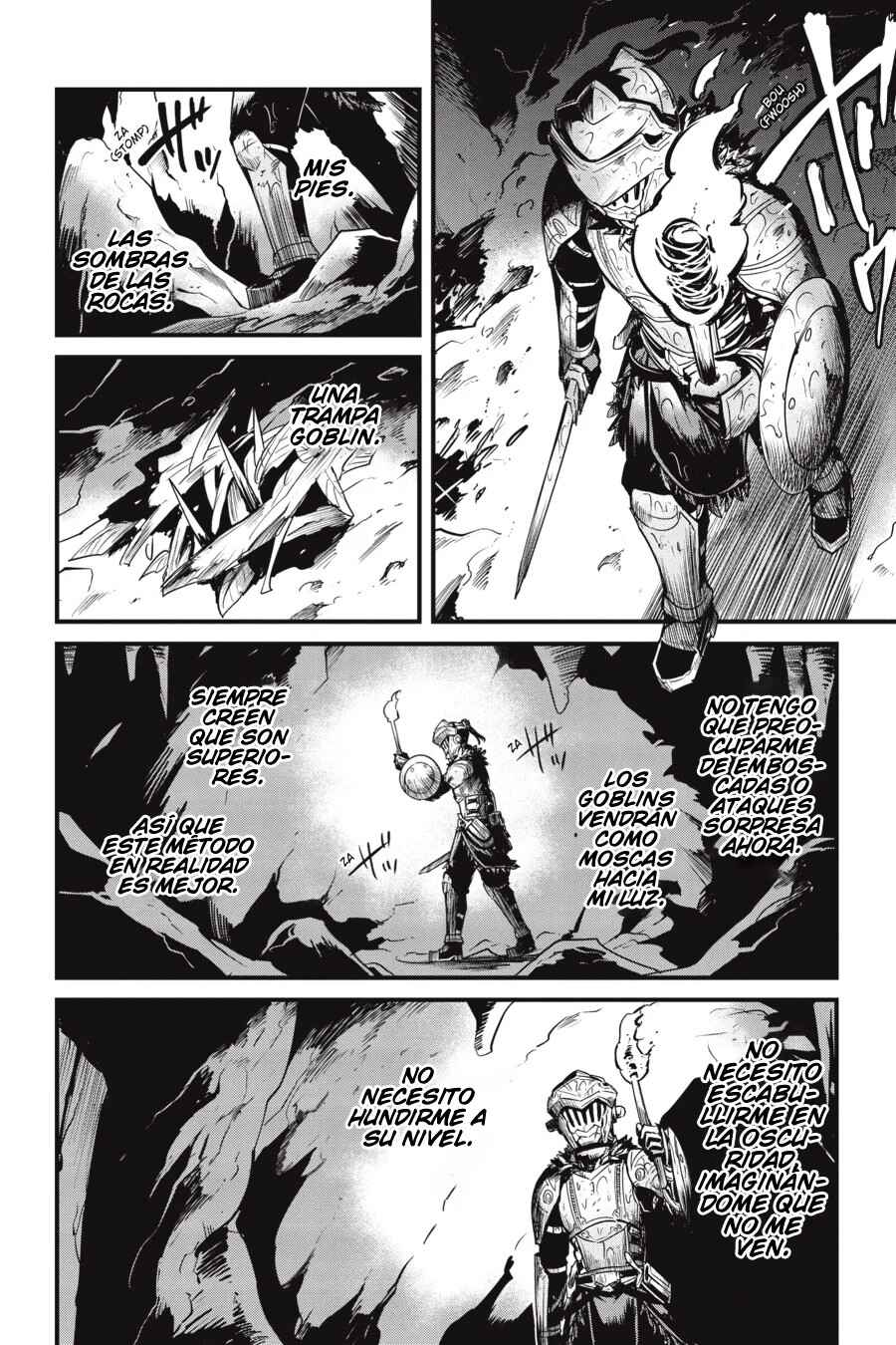 Goblin Slayer Gaiden: Year One Chapter 113 - Page 24