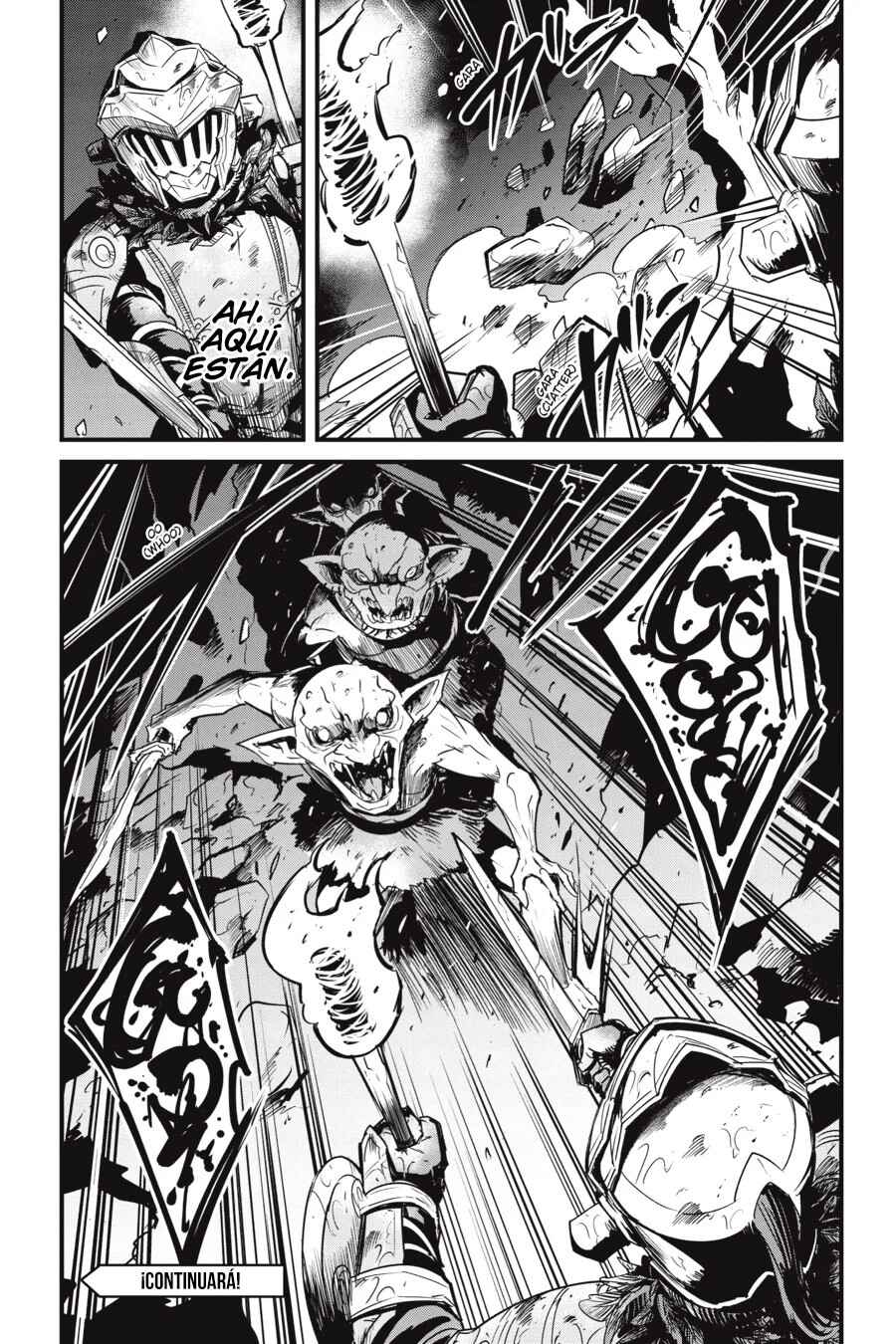 Goblin Slayer Gaiden: Year One Chapter 113 - Page 25