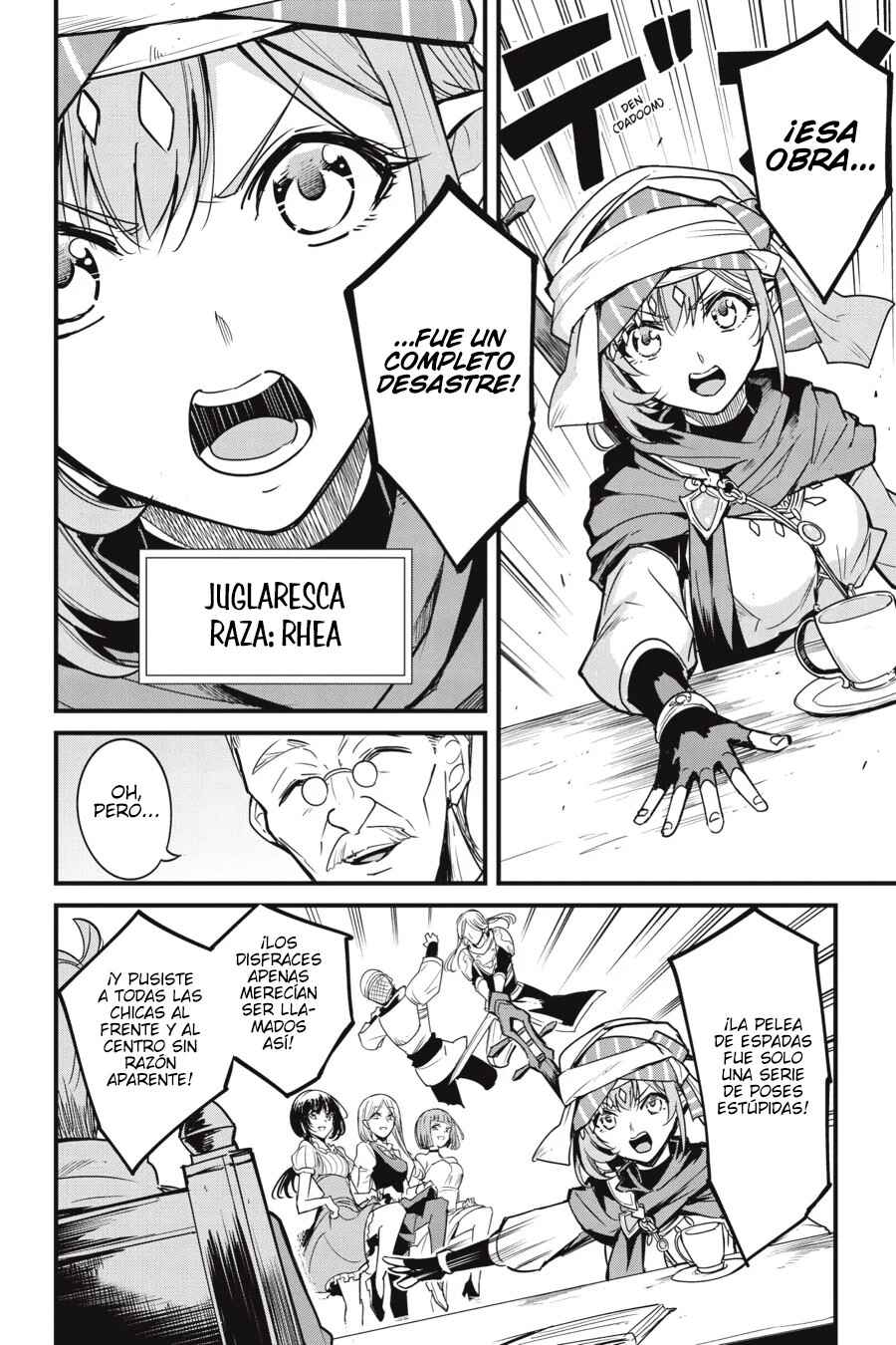 Goblin Slayer Gaiden: Year One Chapter 113 - Page 4