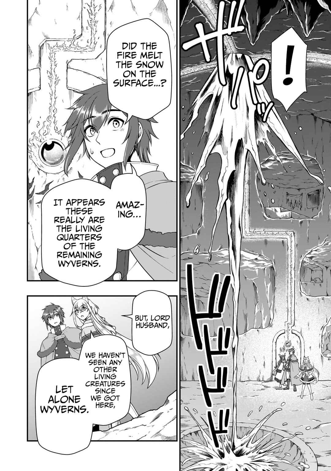 Lv2 kara Cheat datta Moto Yuusha Kouho no Mattari Isekai Life Chapter 48 - Page 11