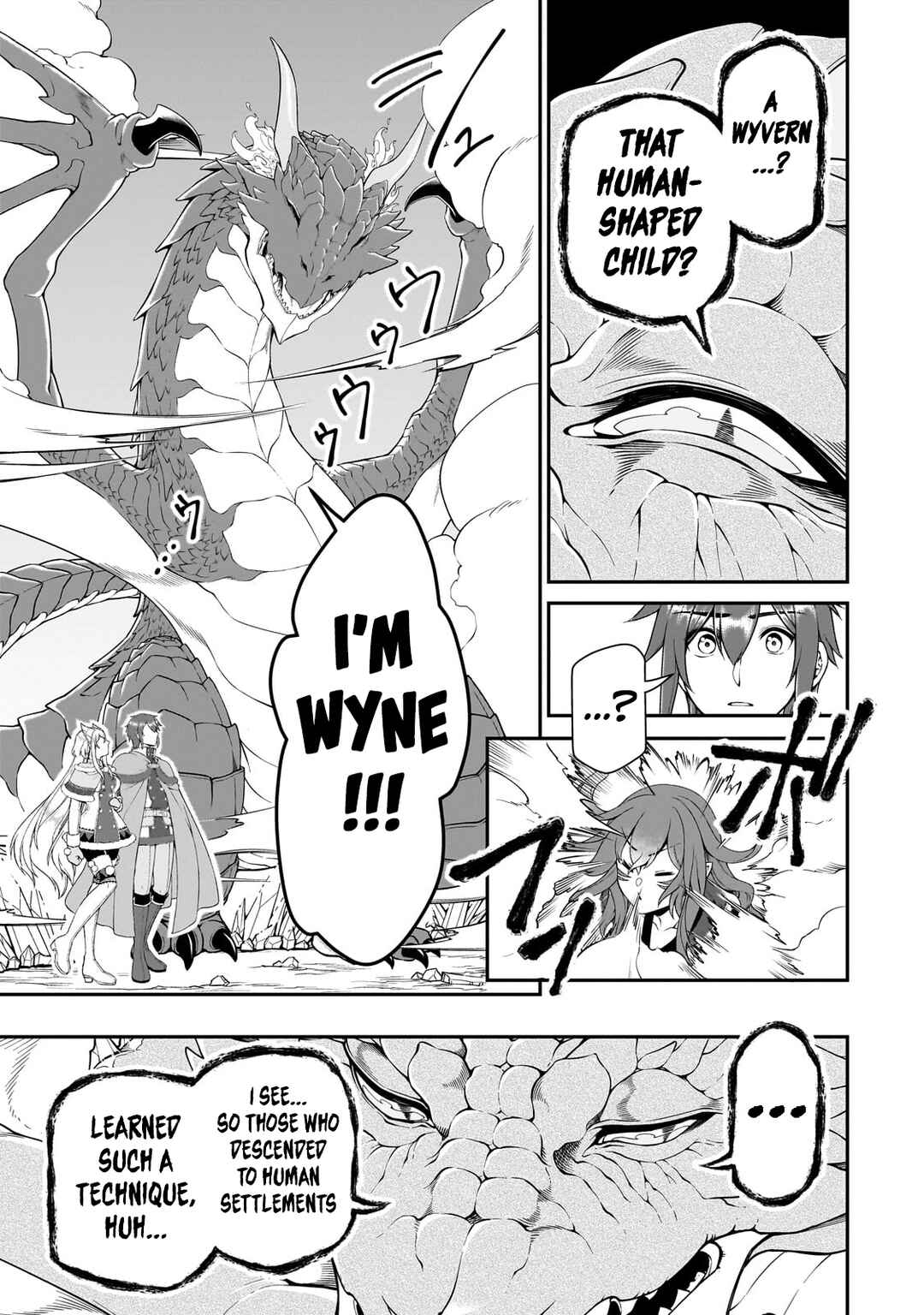 Lv2 kara Cheat datta Moto Yuusha Kouho no Mattari Isekai Life Chapter 48 - Page 15