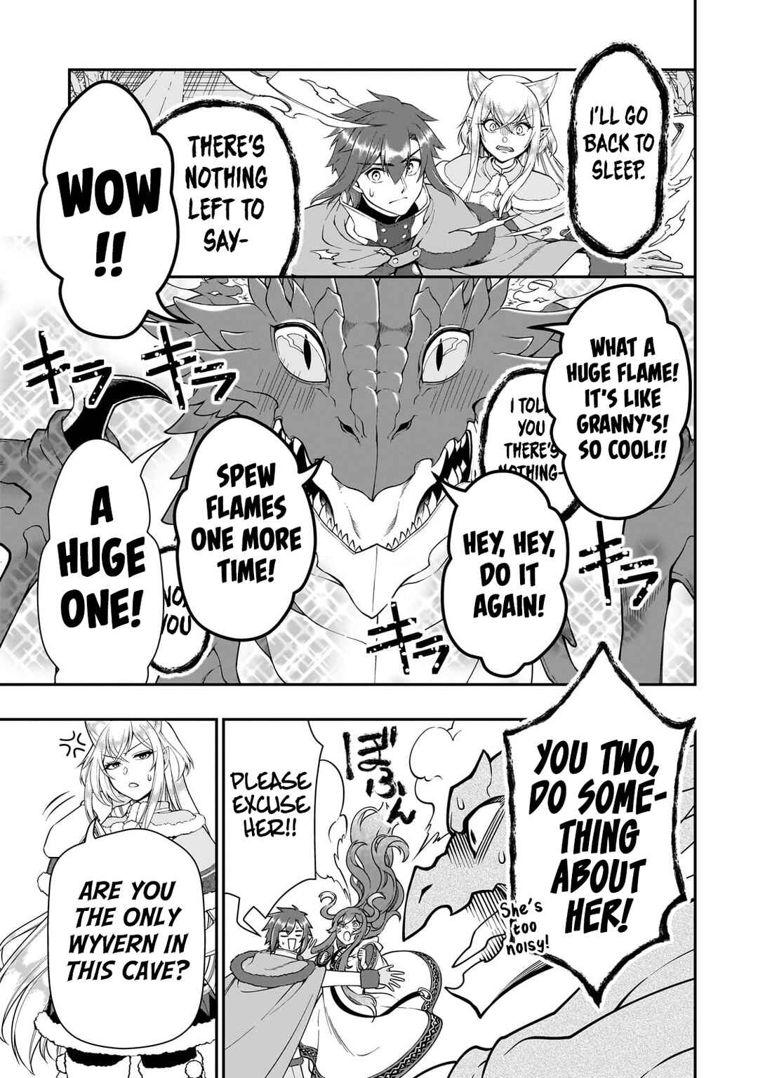 Lv2 kara Cheat datta Moto Yuusha Kouho no Mattari Isekai Life Chapter 48 - Page 17