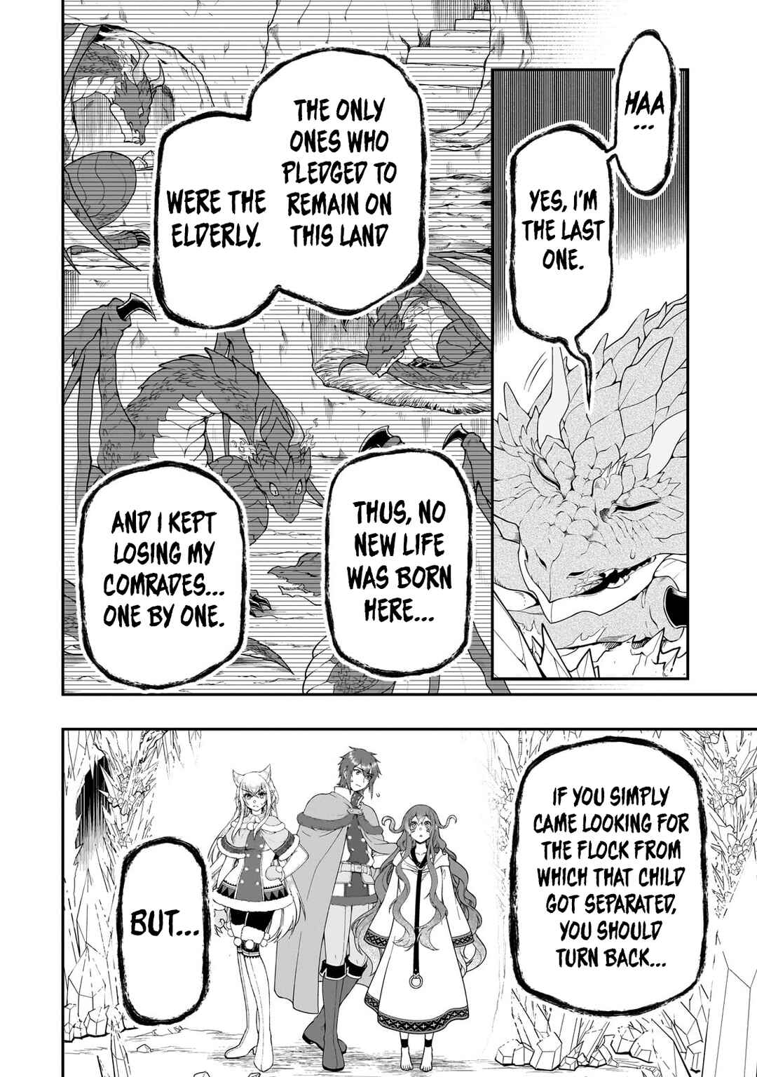 Lv2 kara Cheat datta Moto Yuusha Kouho no Mattari Isekai Life Chapter 48 - Page 18