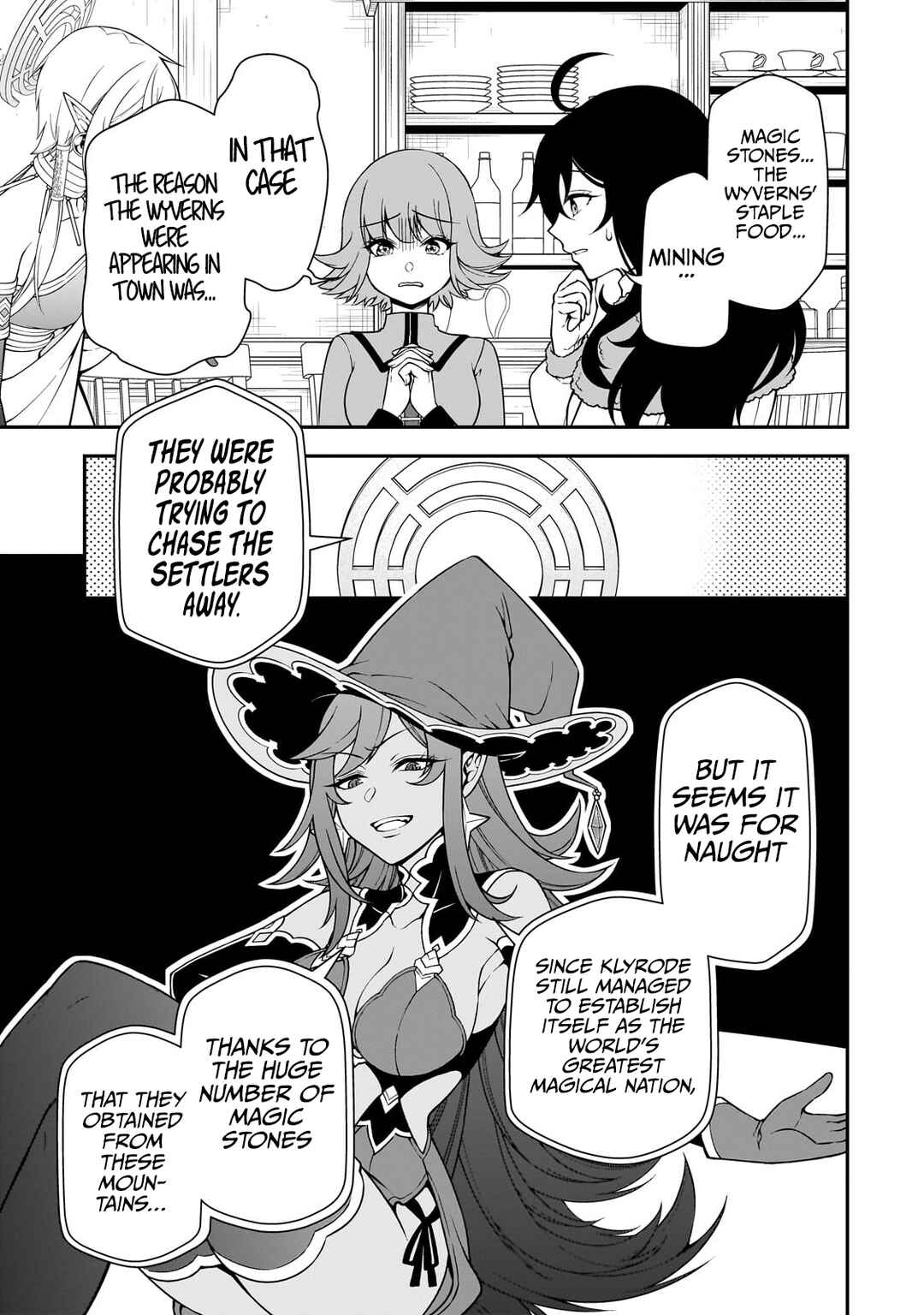 Lv2 kara Cheat datta Moto Yuusha Kouho no Mattari Isekai Life Chapter 48 - Page 23