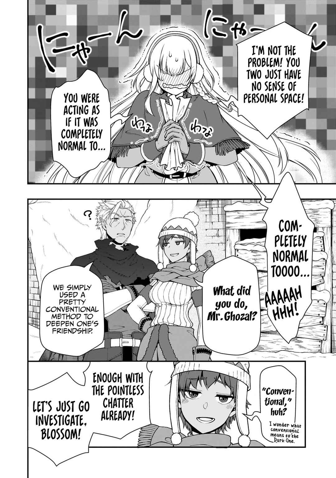 Lv2 kara Cheat datta Moto Yuusha Kouho no Mattari Isekai Life Chapter 48 - Page 28