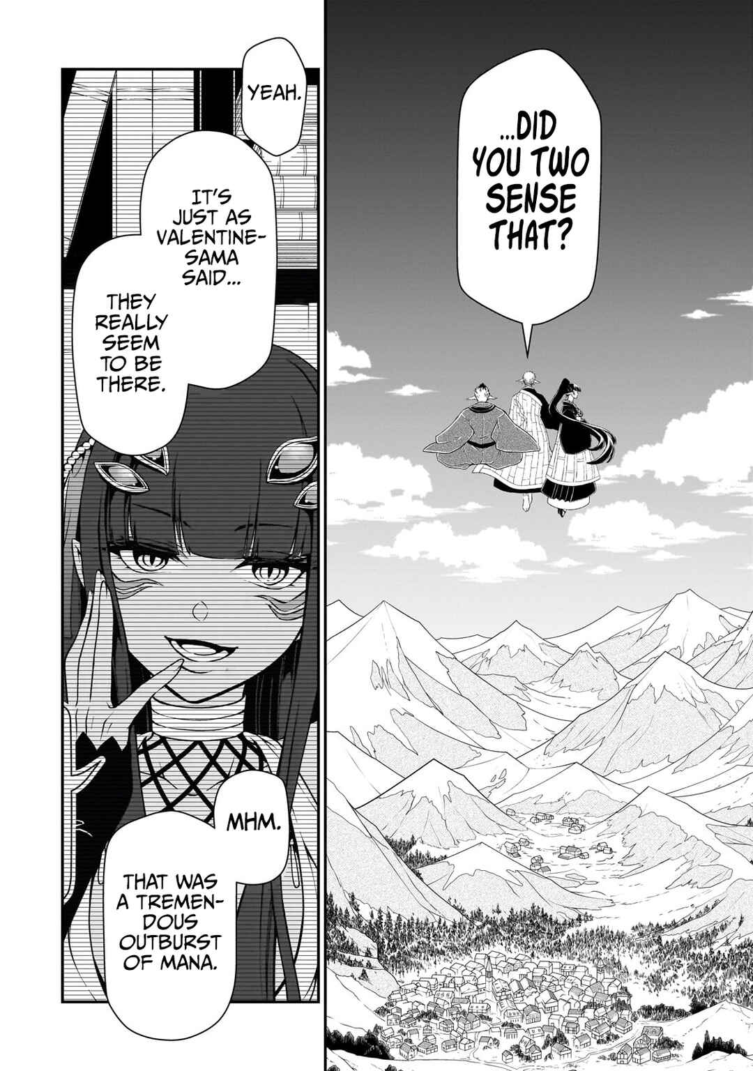 Lv2 kara Cheat datta Moto Yuusha Kouho no Mattari Isekai Life Chapter 48 - Page 3