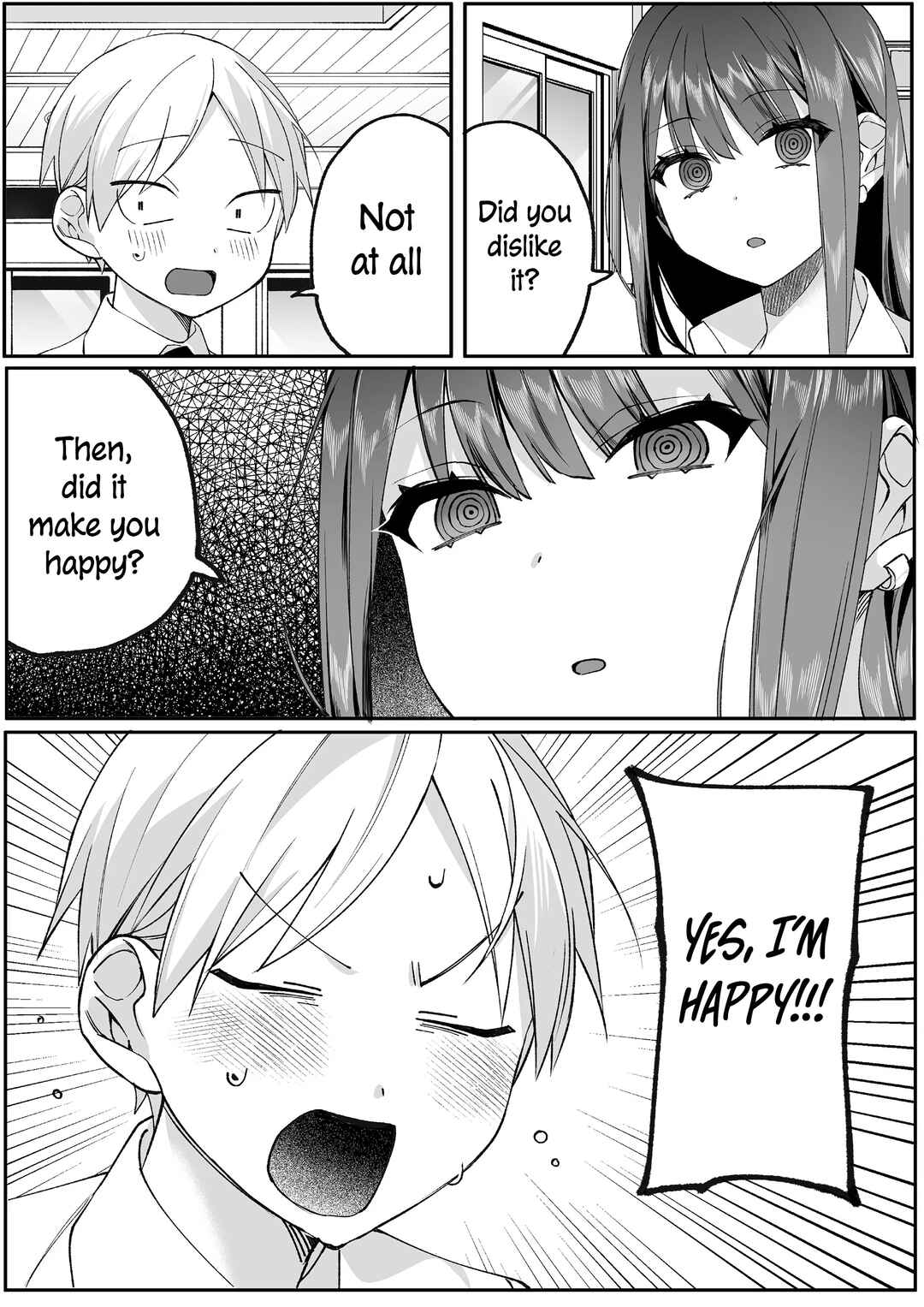 Jirai nandesu ka? Chihara-san Chapter 77 - Page 12