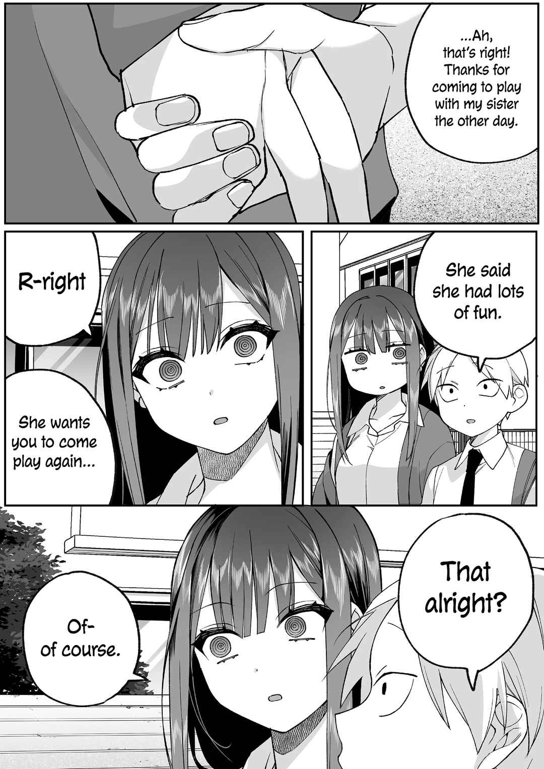 Jirai nandesu ka? Chihara-san Chapter 77 - Page 6