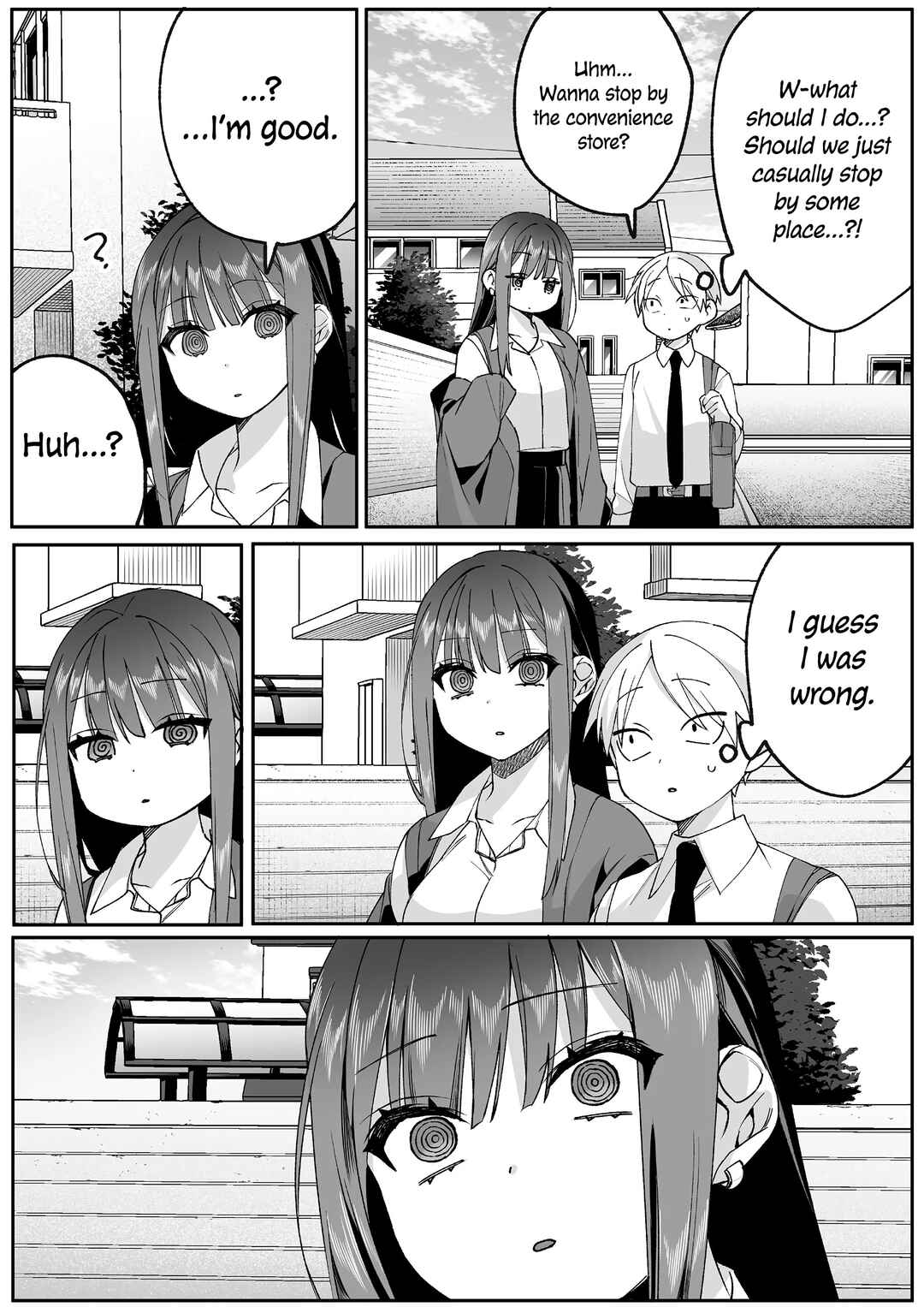 Jirai nandesu ka? Chihara-san Chapter 77 - Page 8