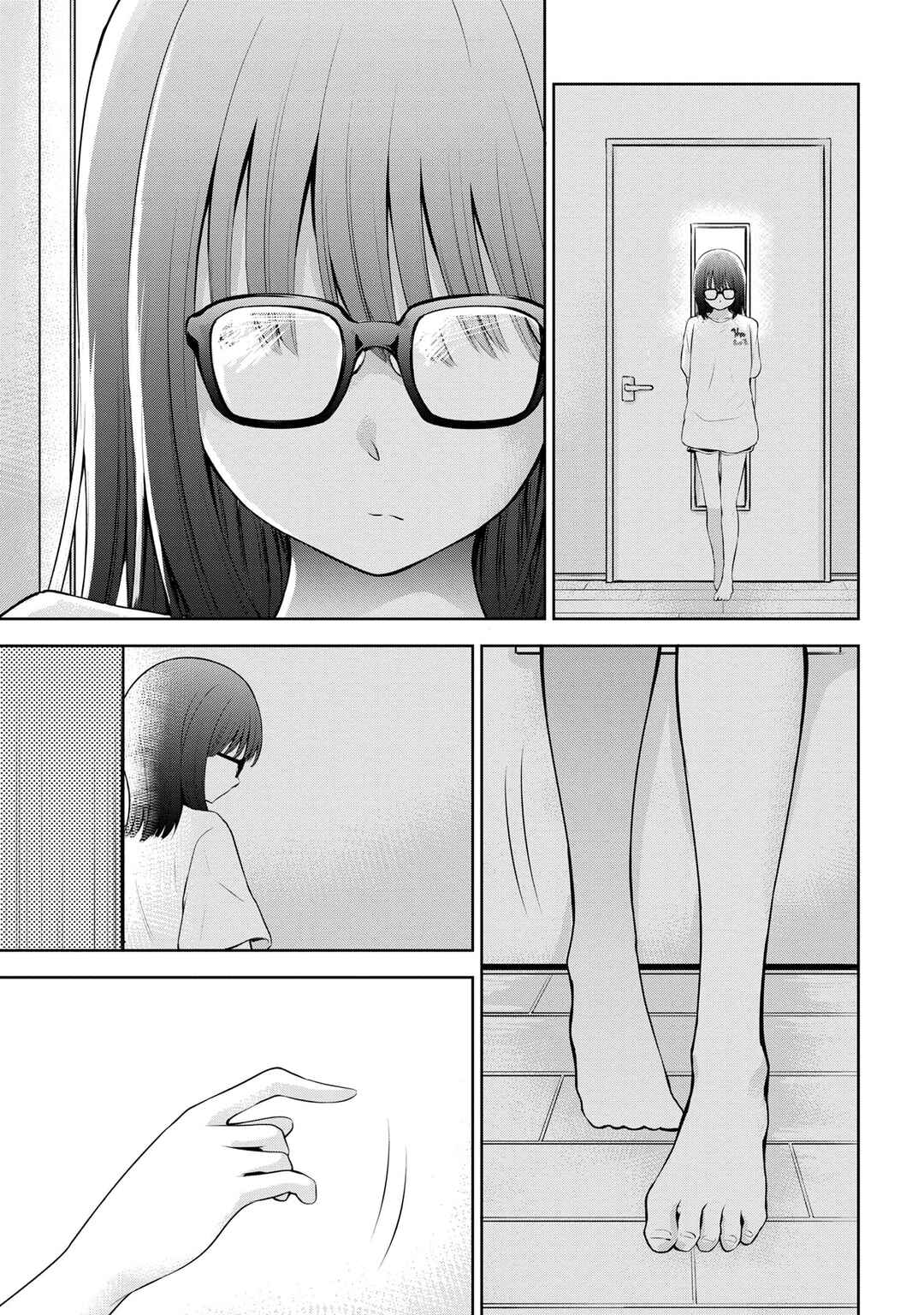 Kyou mo Kitansu ka, Yoda-senpai. Chapter 23 - Page 9