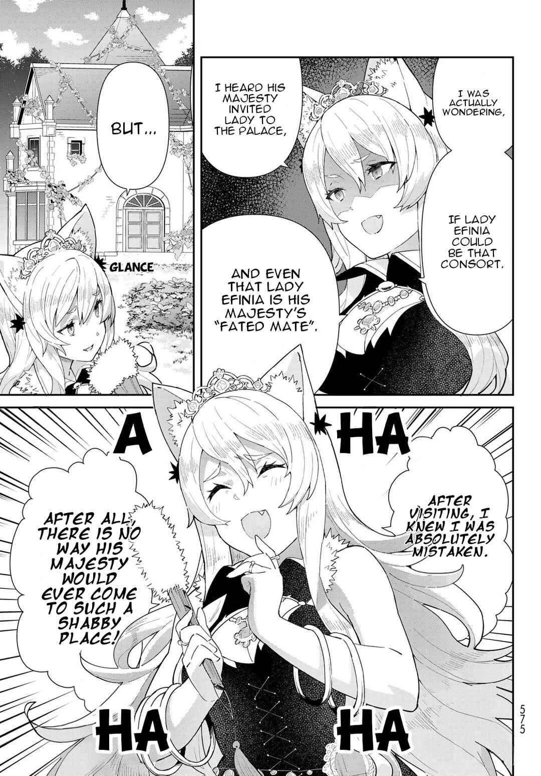 Reiketsu Ryuuou Heika no "Unmei no Tsugai" rashii Desu ga, Koukyuu ni Hikikomorou to Omoimasu Chapter 3.2 - Page 20