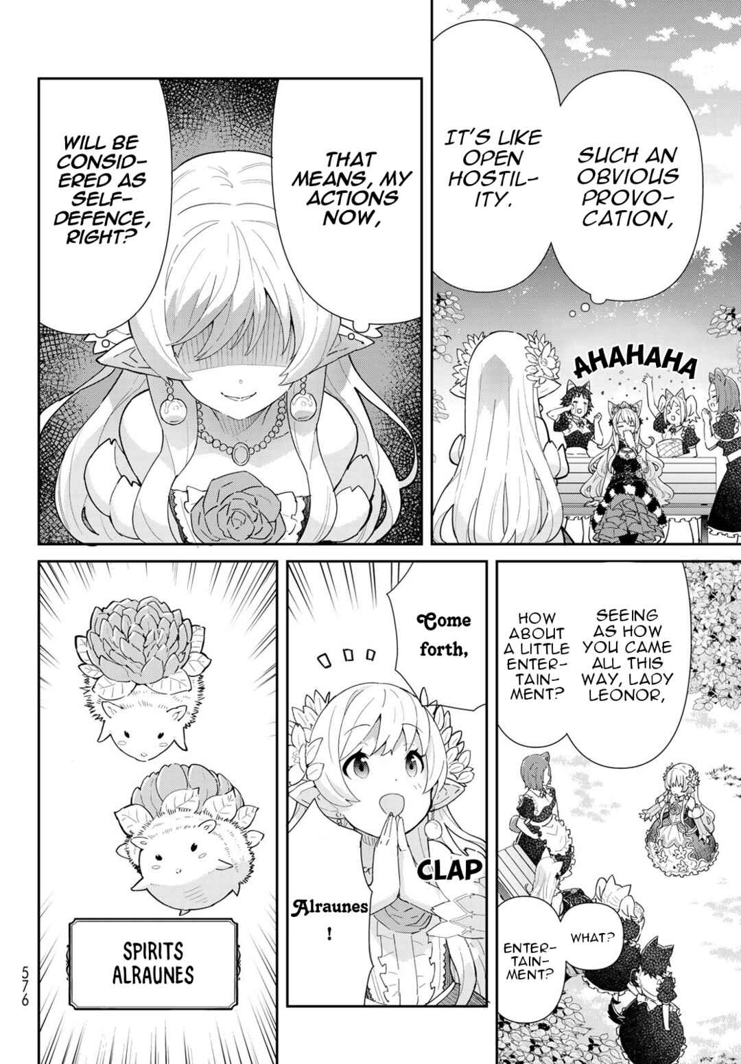 Reiketsu Ryuuou Heika no "Unmei no Tsugai" rashii Desu ga, Koukyuu ni Hikikomorou to Omoimasu Chapter 3.2 - Page 21