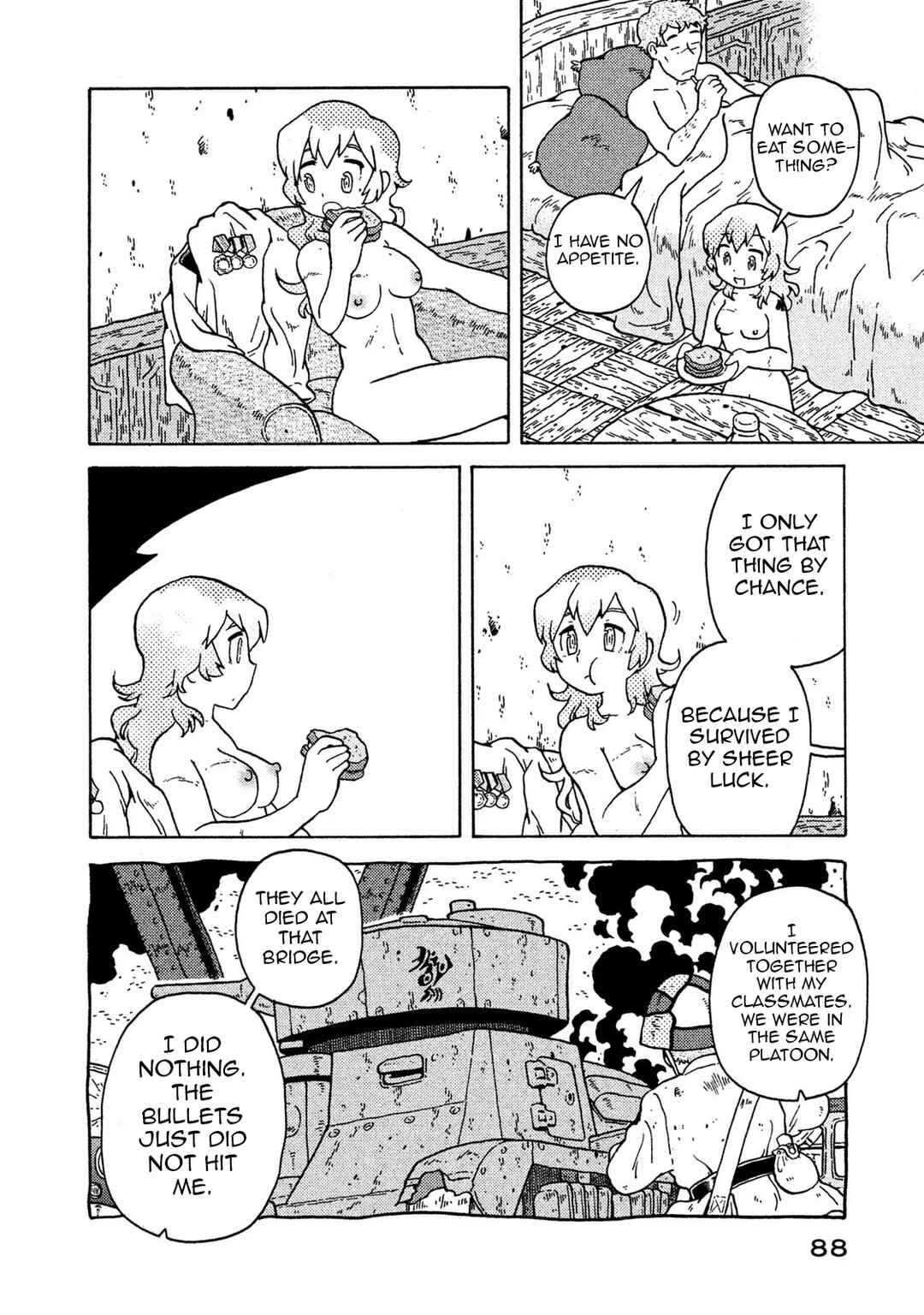 Taihou to Stamp Chapter 68 - Page 10