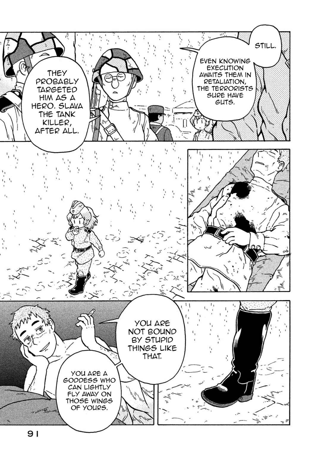 Taihou to Stamp Chapter 68 - Page 13