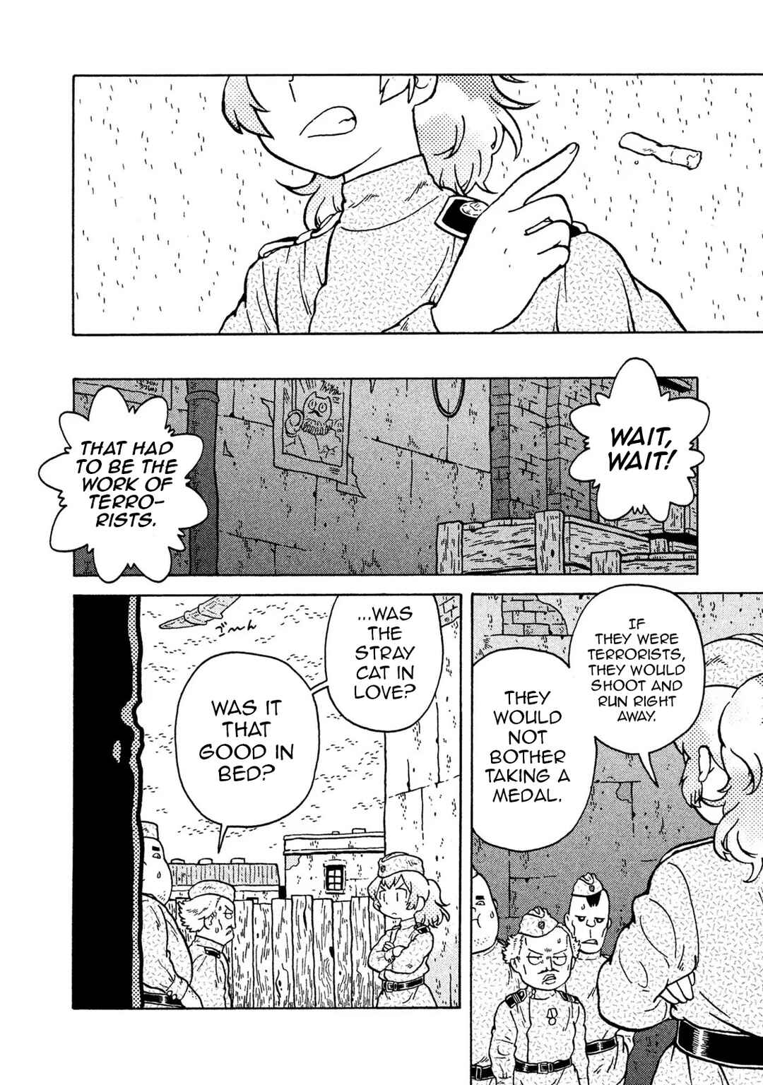 Taihou to Stamp Chapter 68 - Page 14