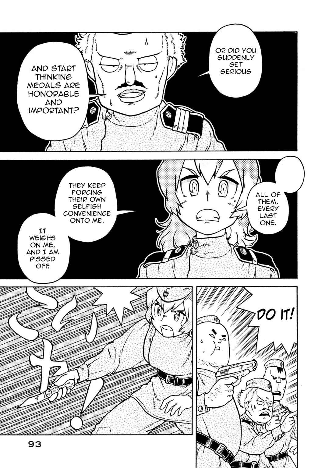 Taihou to Stamp Chapter 68 - Page 15