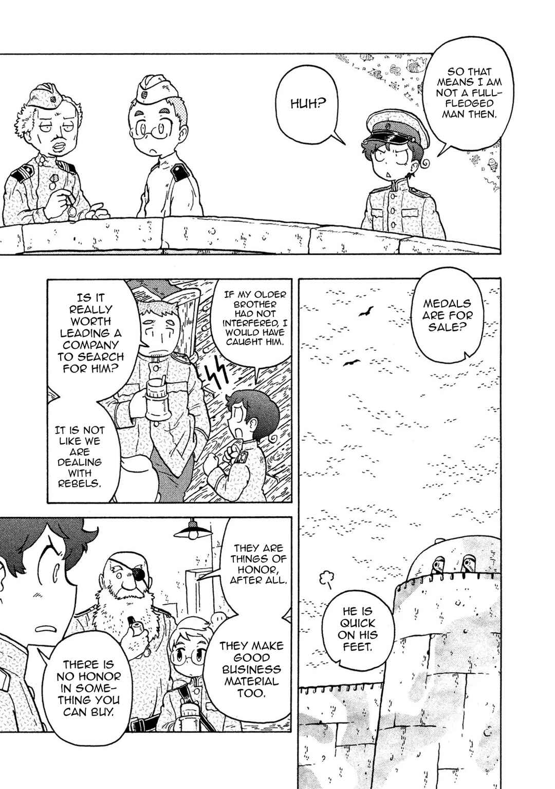 Taihou to Stamp Chapter 68 - Page 5