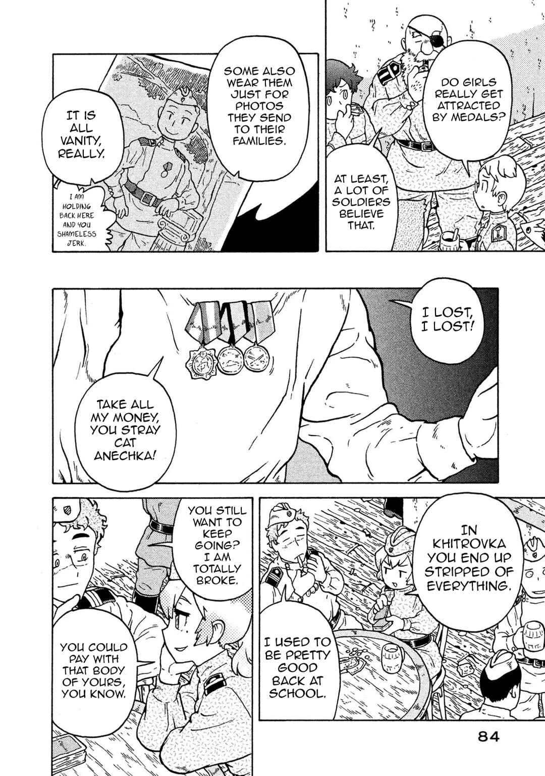 Taihou to Stamp Chapter 68 - Page 6