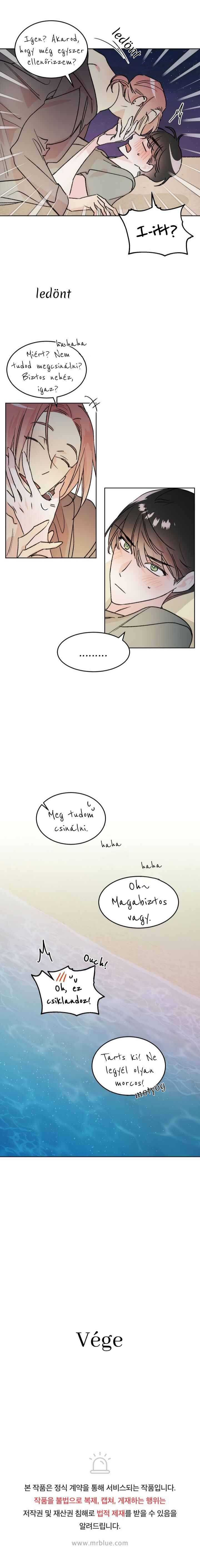 Plum Buddy Chapter 3 - Page 14