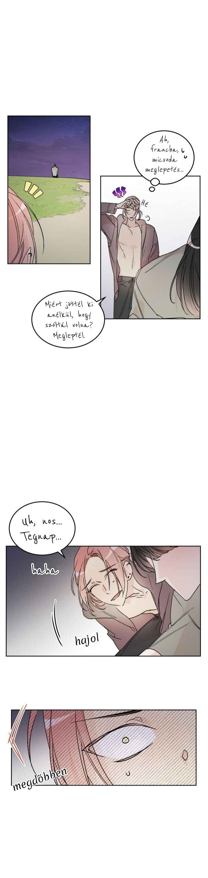 Plum Buddy Chapter 3 - Page 2