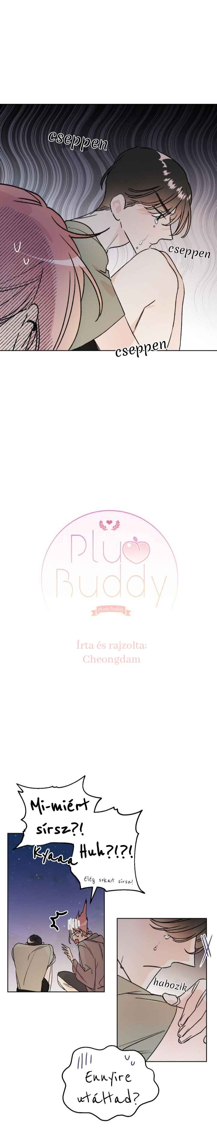 Plum Buddy Chapter 3 - Page 3