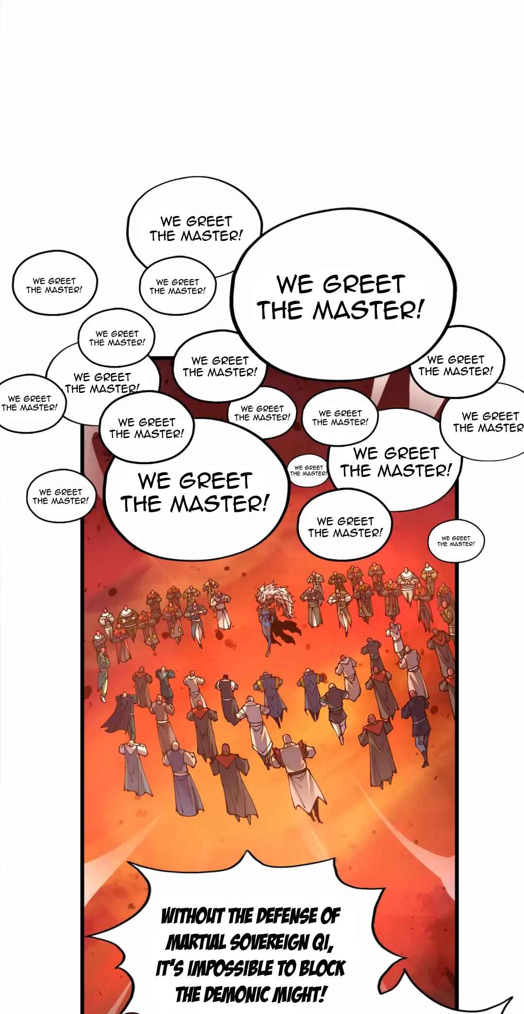 Zhè Yí Shì Wǒ Yào Dāng Zhì Zūn Chapter 506 - Page 10
