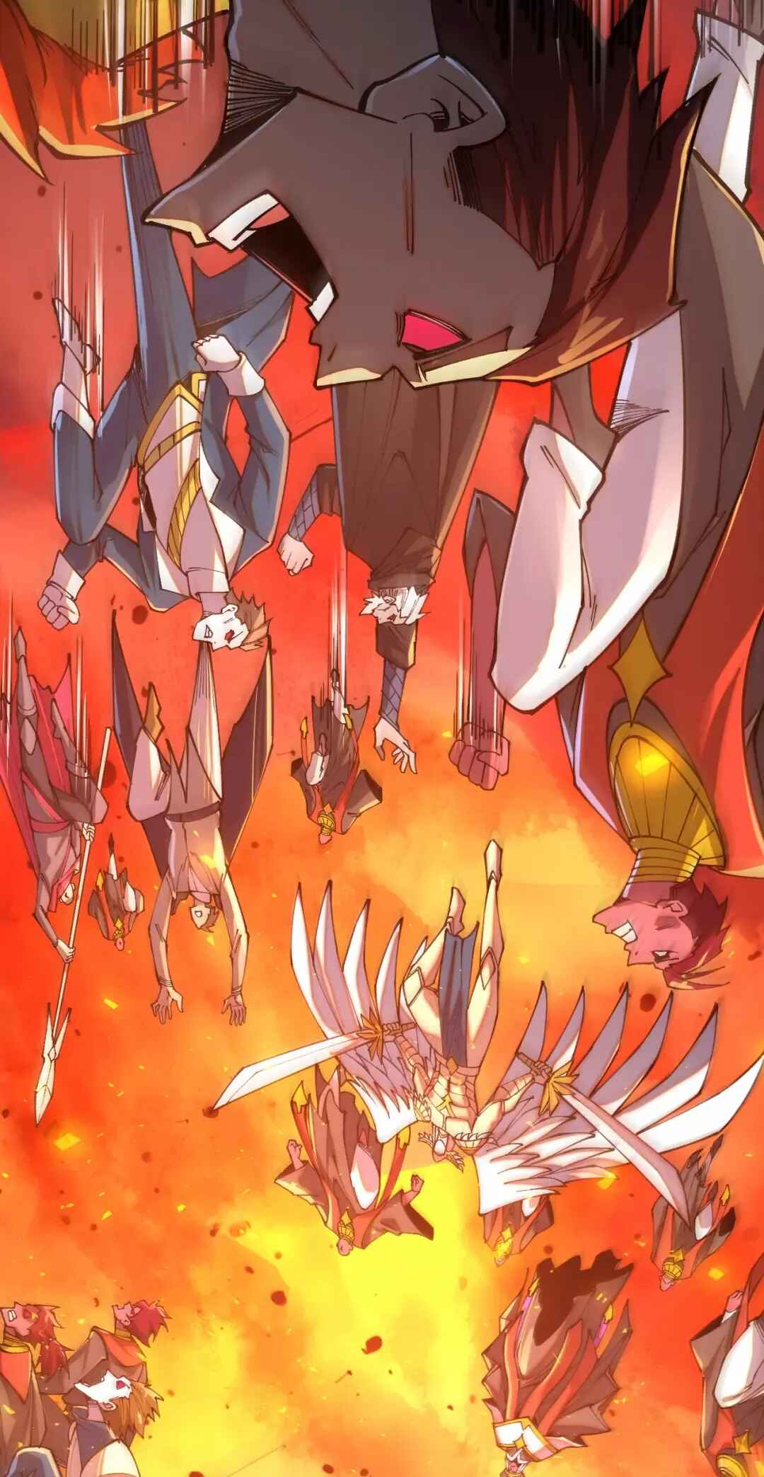 Zhè Yí Shì Wǒ Yào Dāng Zhì Zūn Chapter 506 - Page 13