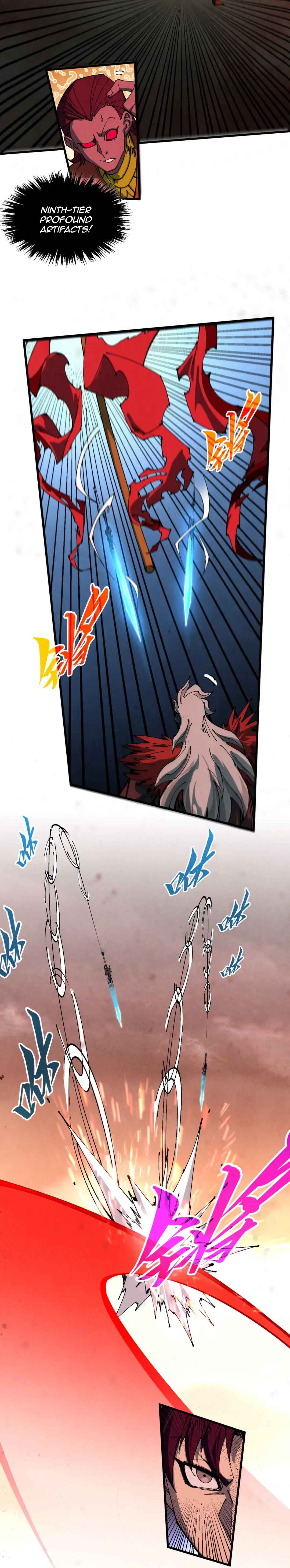 Zhè Yí Shì Wǒ Yào Dāng Zhì Zūn Chapter 506 - Page 31