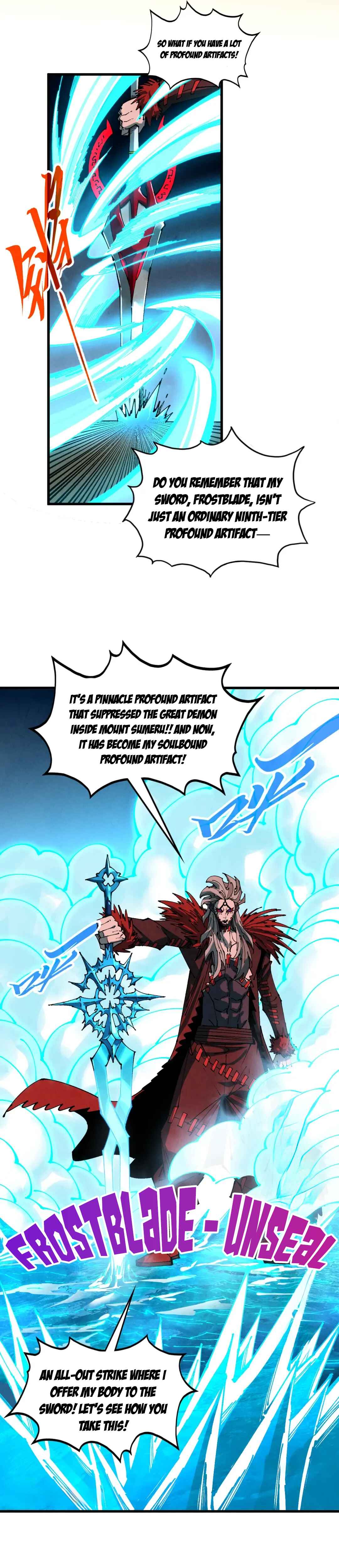 Zhè Yí Shì Wǒ Yào Dāng Zhì Zūn Chapter 506 - Page 35