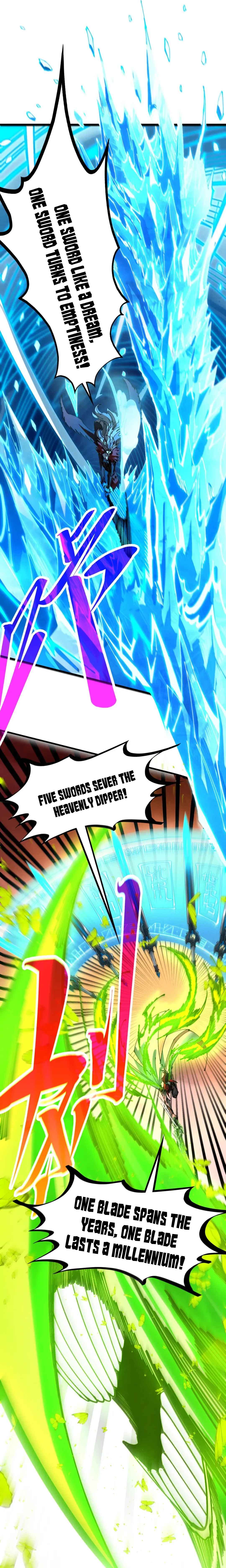 Zhè Yí Shì Wǒ Yào Dāng Zhì Zūn Chapter 506 - Page 37