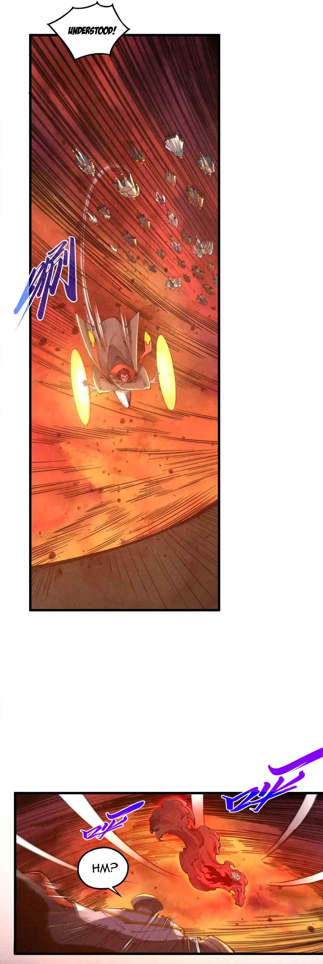 Zhè Yí Shì Wǒ Yào Dāng Zhì Zūn Chapter 506 - Page 4