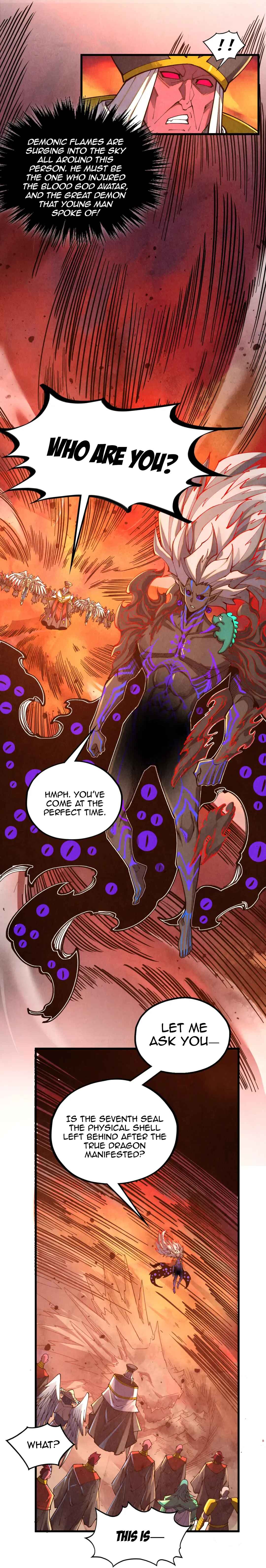 Zhè Yí Shì Wǒ Yào Dāng Zhì Zūn Chapter 506 - Page 5