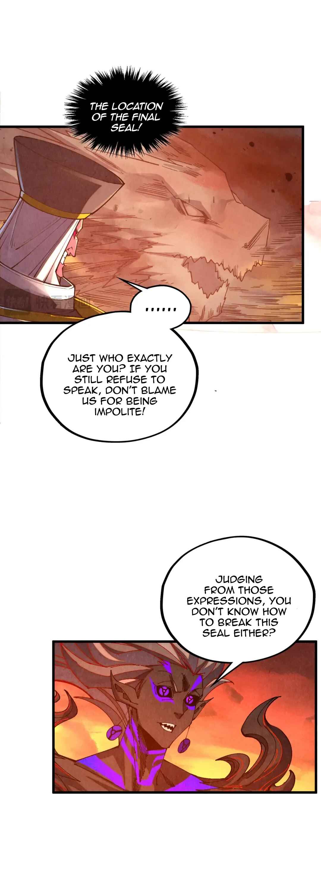 Zhè Yí Shì Wǒ Yào Dāng Zhì Zūn Chapter 506 - Page 6