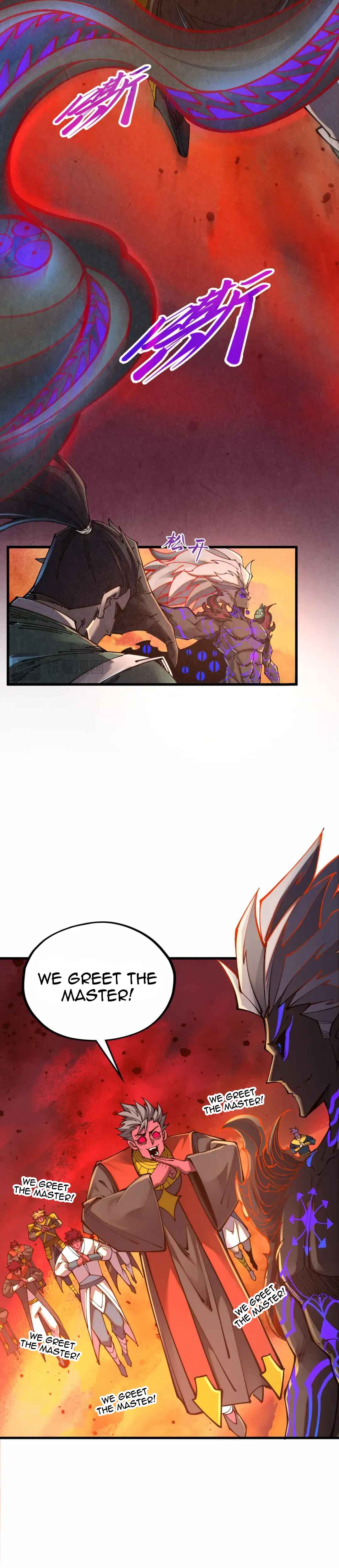 Zhè Yí Shì Wǒ Yào Dāng Zhì Zūn Chapter 506 - Page 9