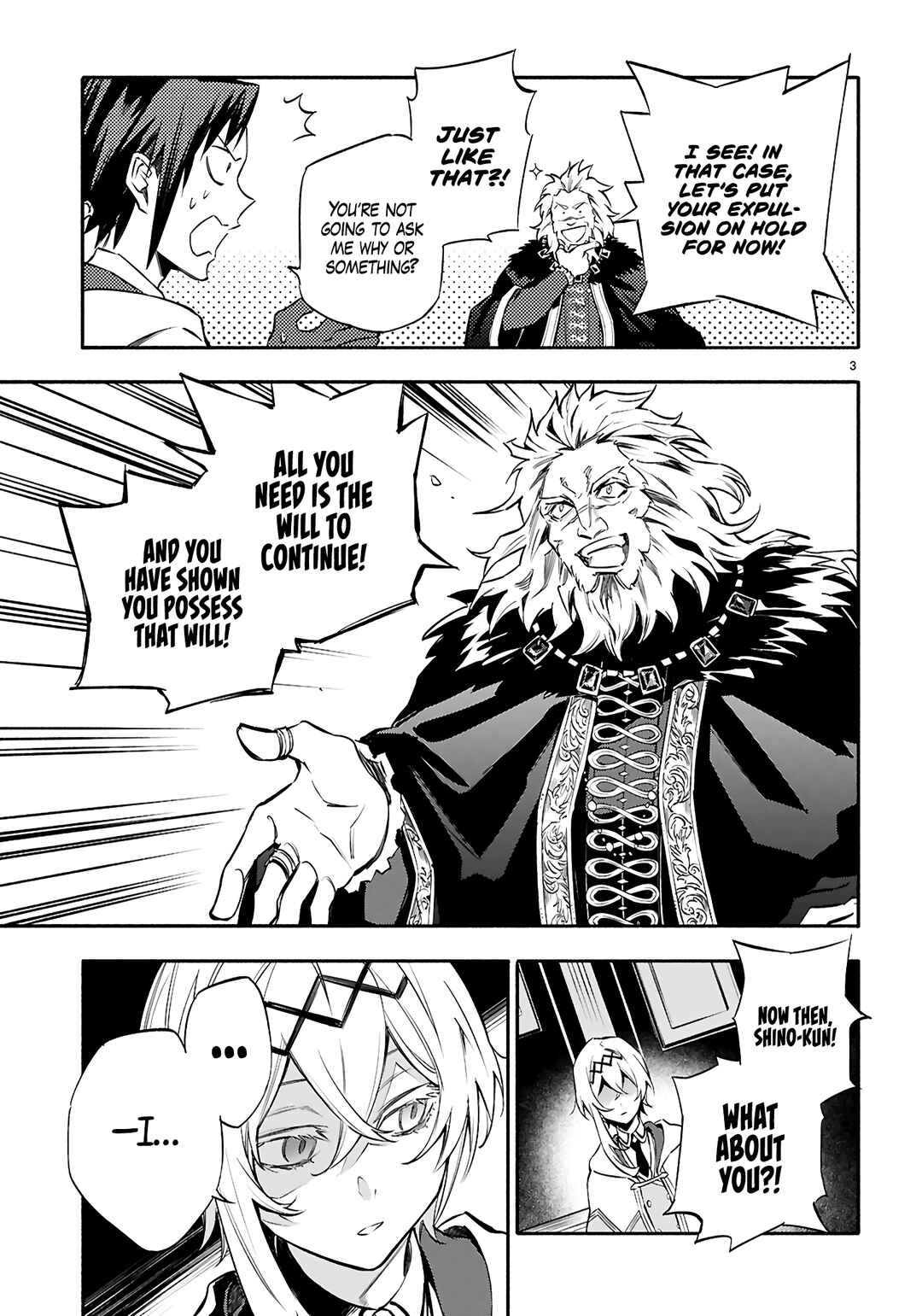 Kore ga Mahoutsukai no Kirifuda Chapter 4 - Page 4
