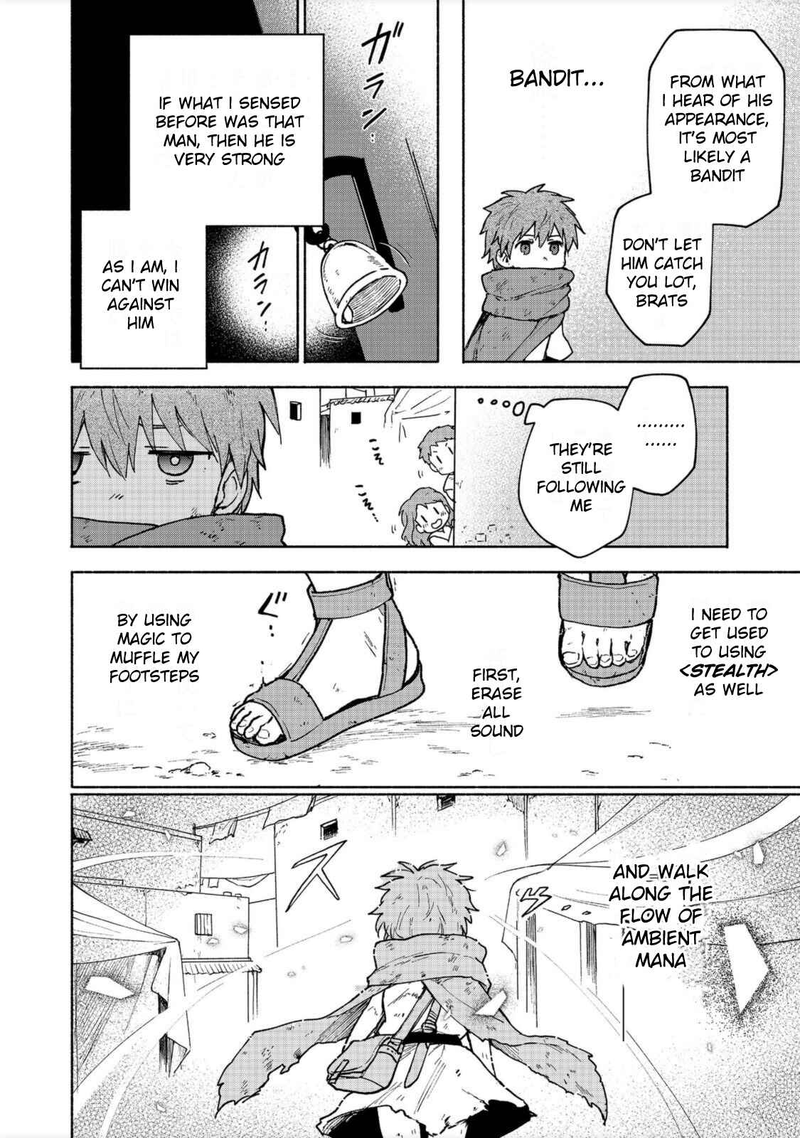 Otome Game no Heroine de Saikyou Survival Chapter 6 - Page 22
