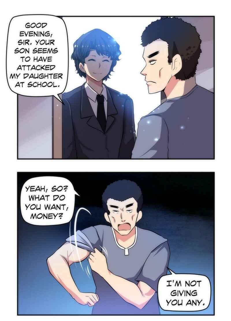 Stalker x Stalker Chapter 34 - Page 3