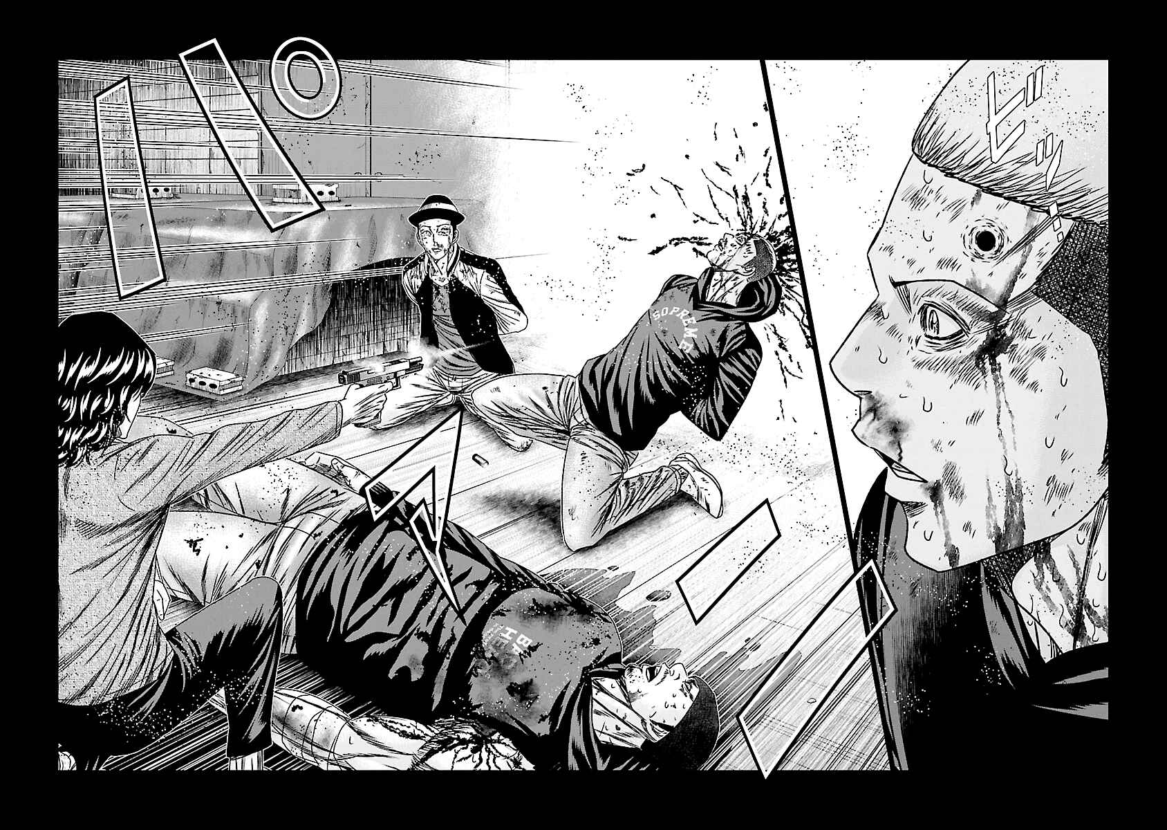 OUT Chapter 170 - Page 23