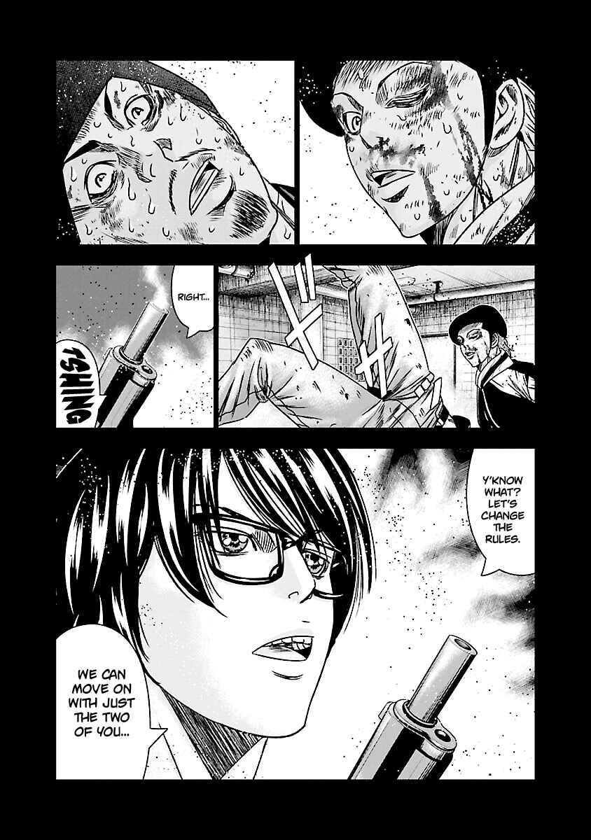 OUT Chapter 170 - Page 24