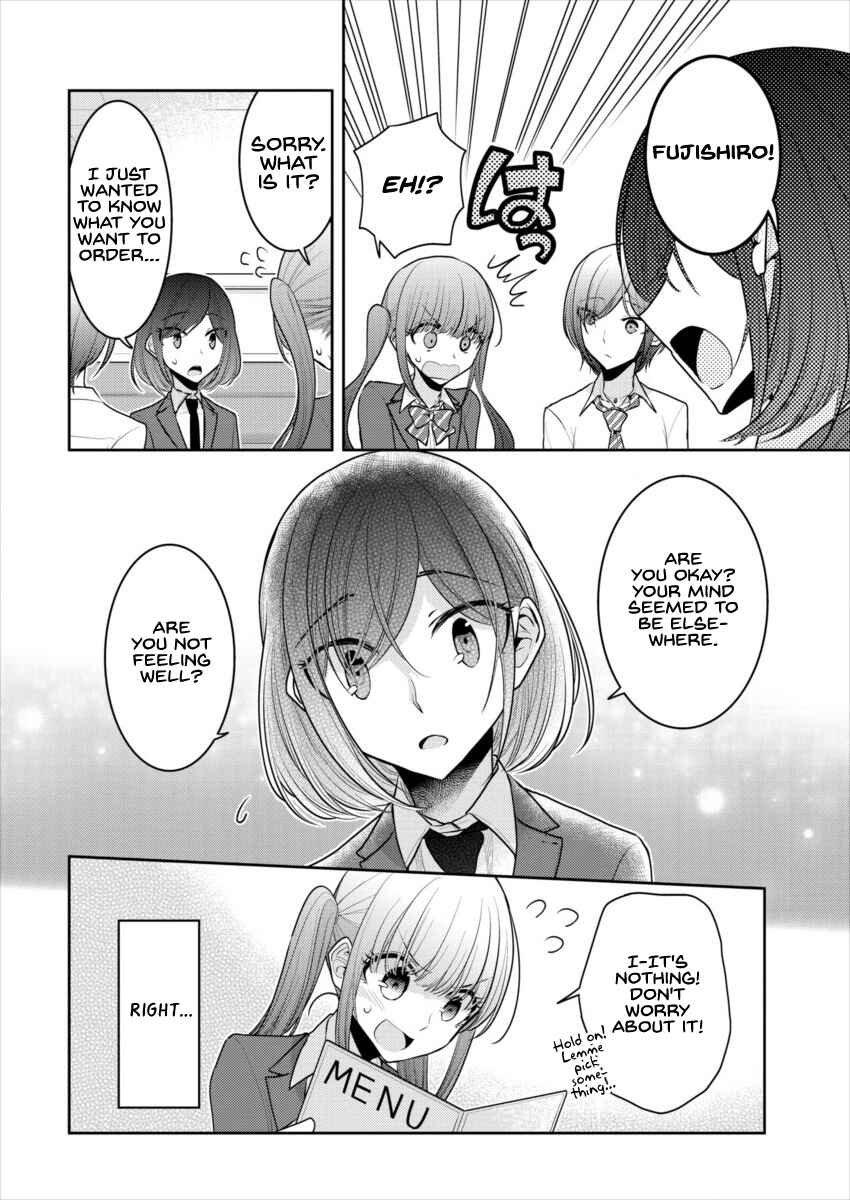 Dekisokonai no Himegimi-tachi Chapter 15 - Page 6
