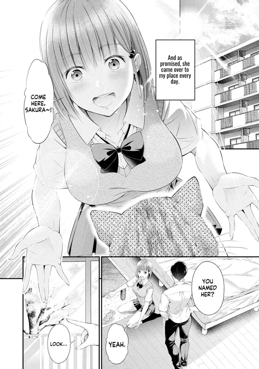 Houkago Instant XXX Chapter 1 - Page 21