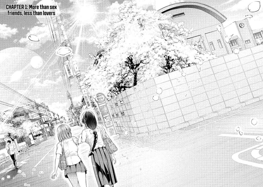 Houkago Instant XXX Chapter 1 - Page 4