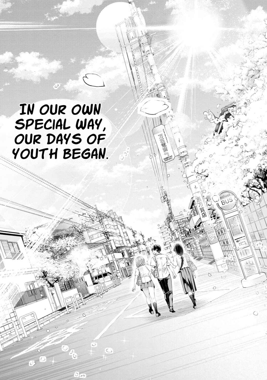 Houkago Instant XXX Chapter 1 - Page 44