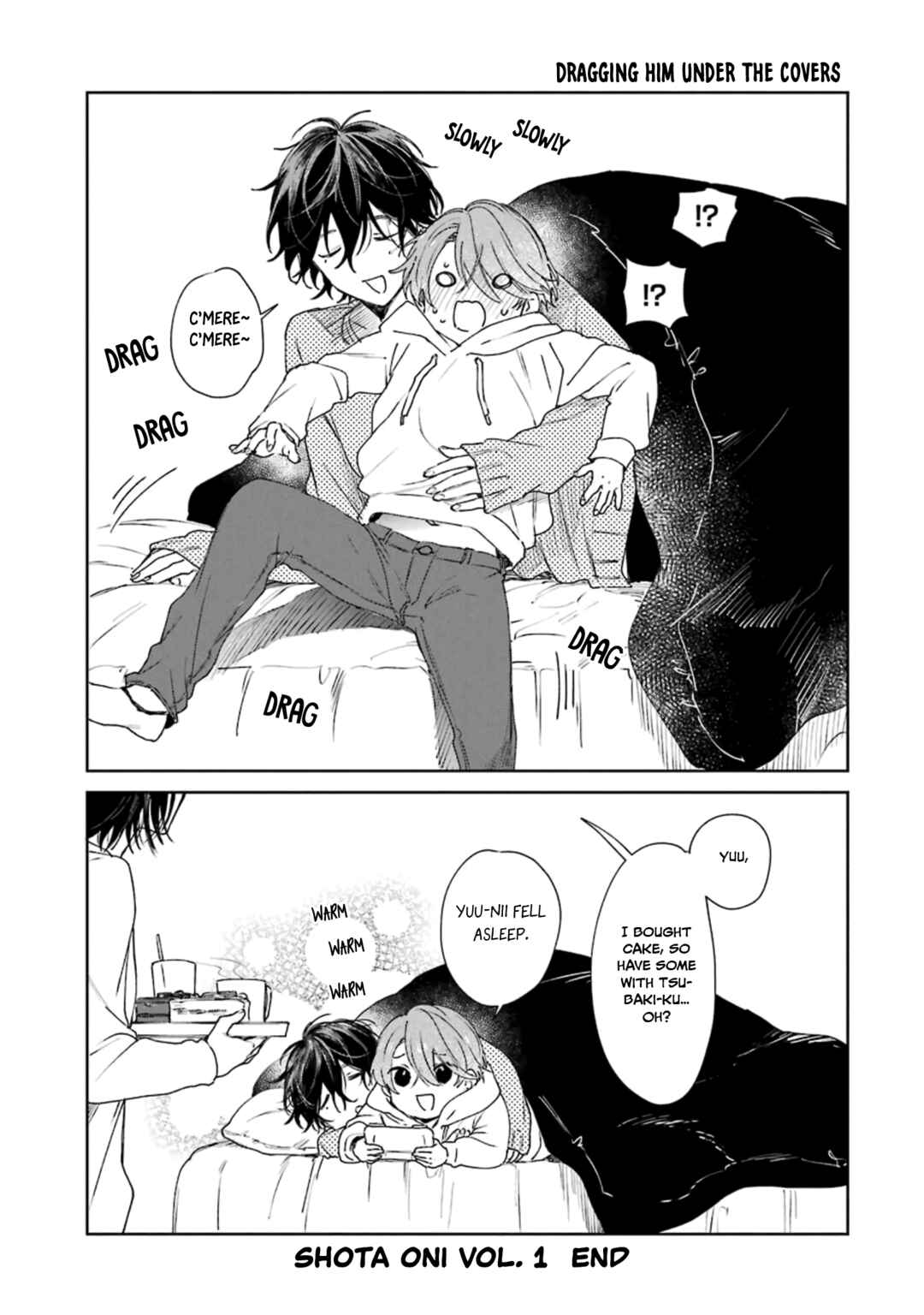 Shota Oni Chapter 20.6 - Page 2