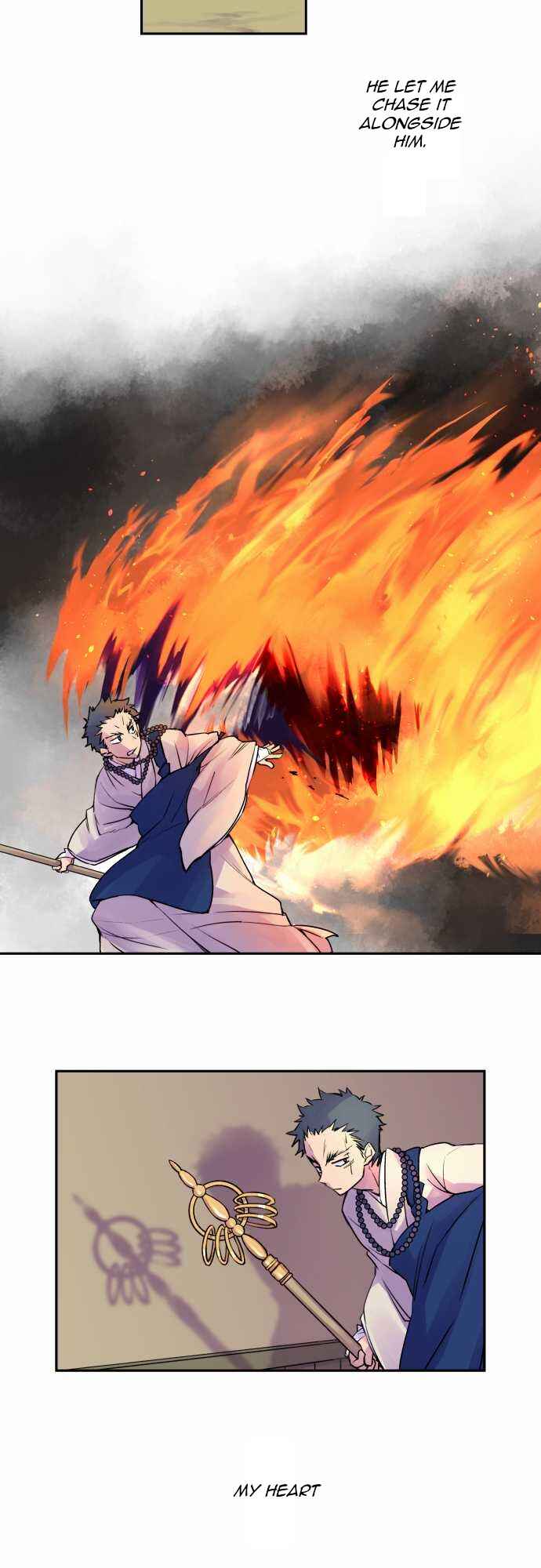 Tobari of the Dawn Chapter 9 - Page 13