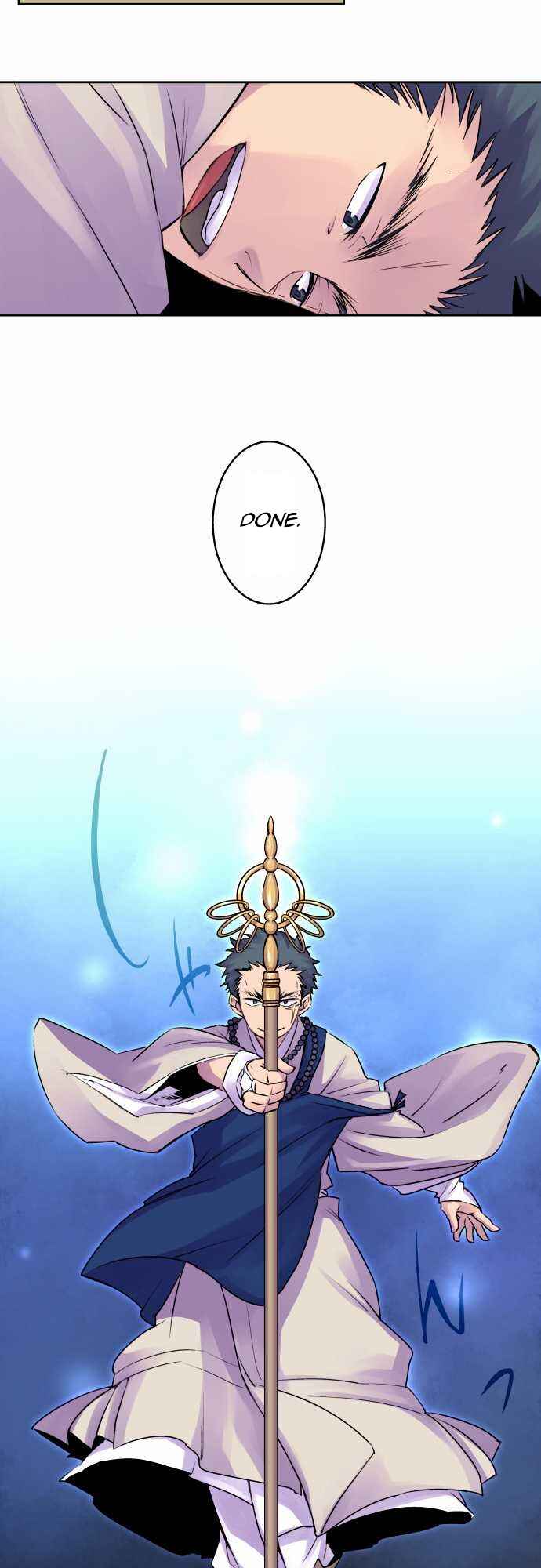 Tobari of the Dawn Chapter 9 - Page 16